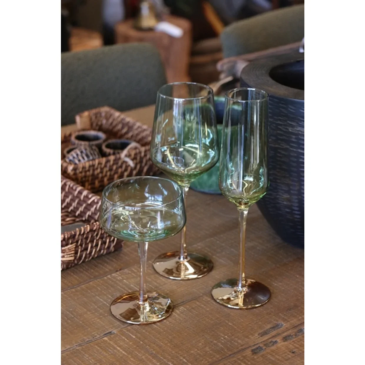 Capri Cocktail Glass - Image 3