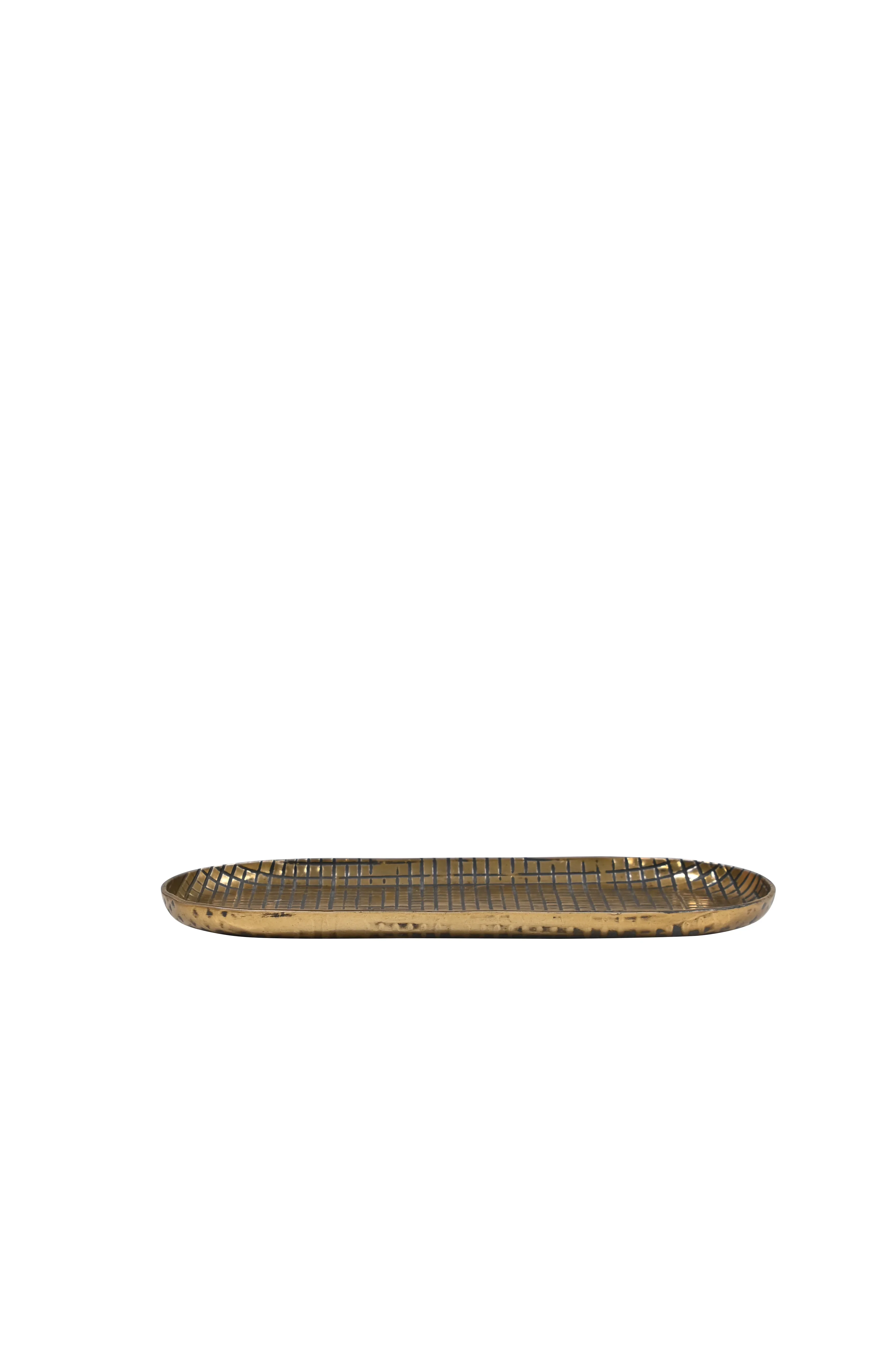 Ankara Oval Small Tray - Image 4