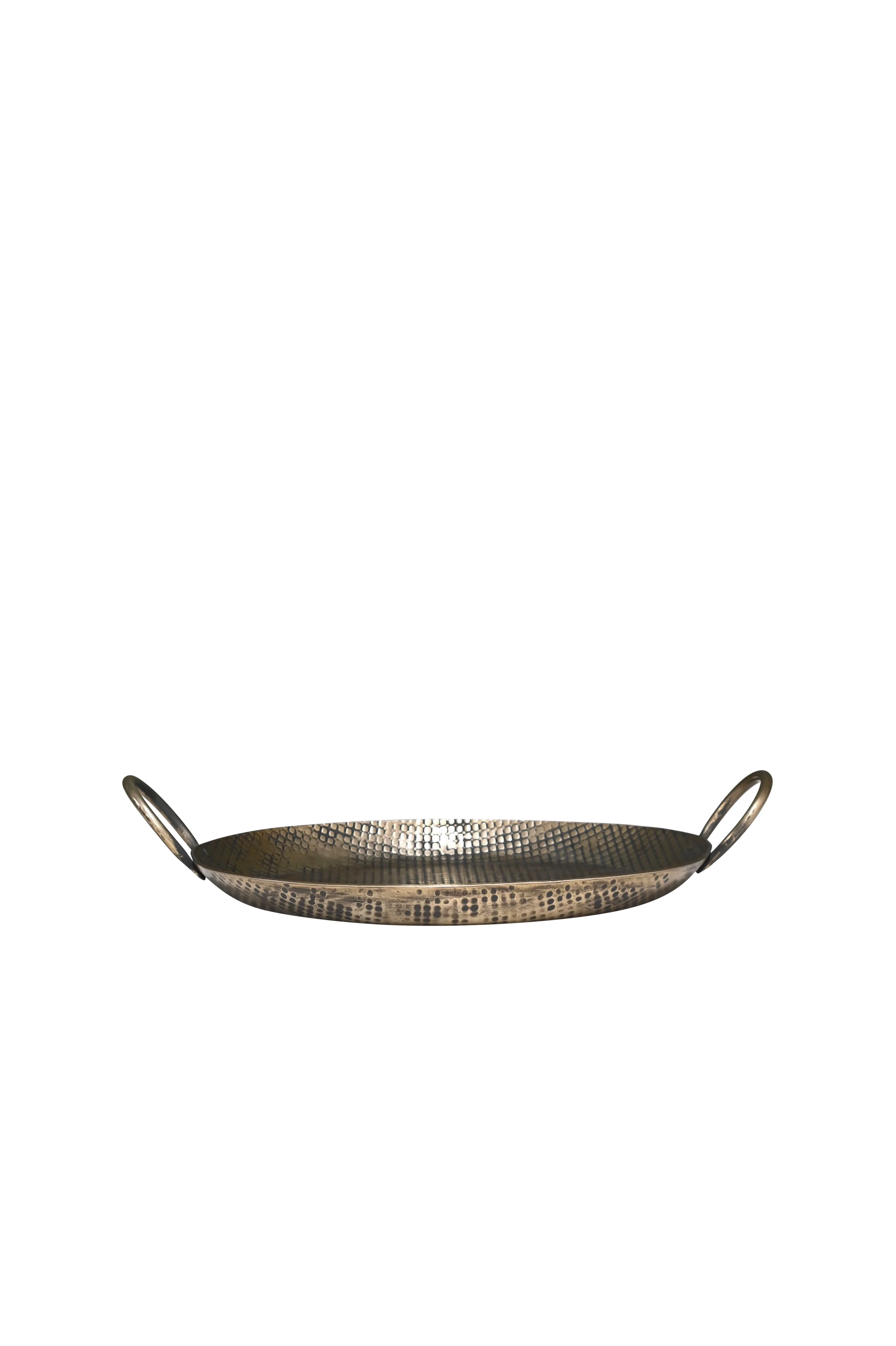 Ankara Tray with Handles - Image 2