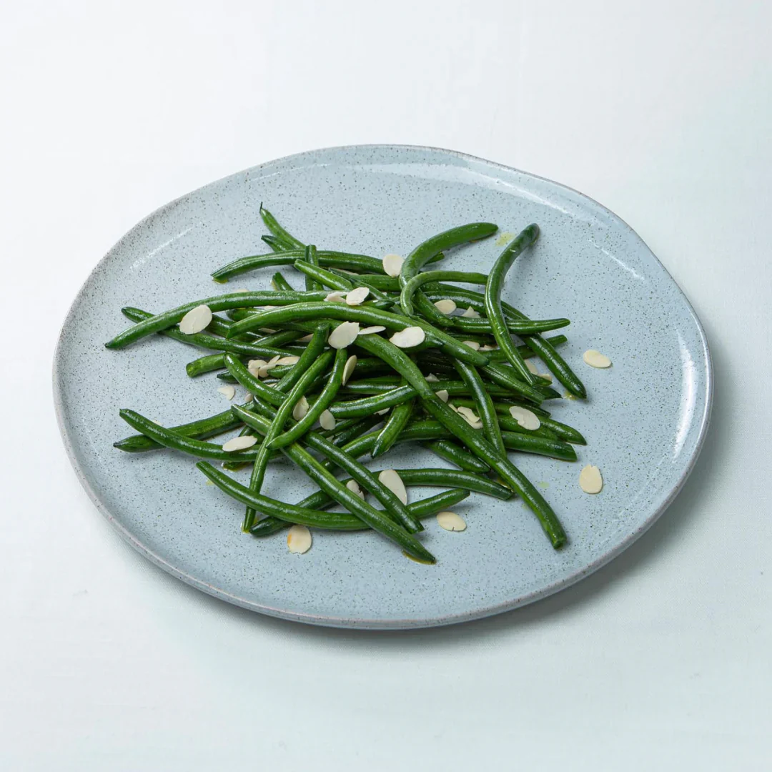 Artisan Blue 33cm Round Platter - Image 2