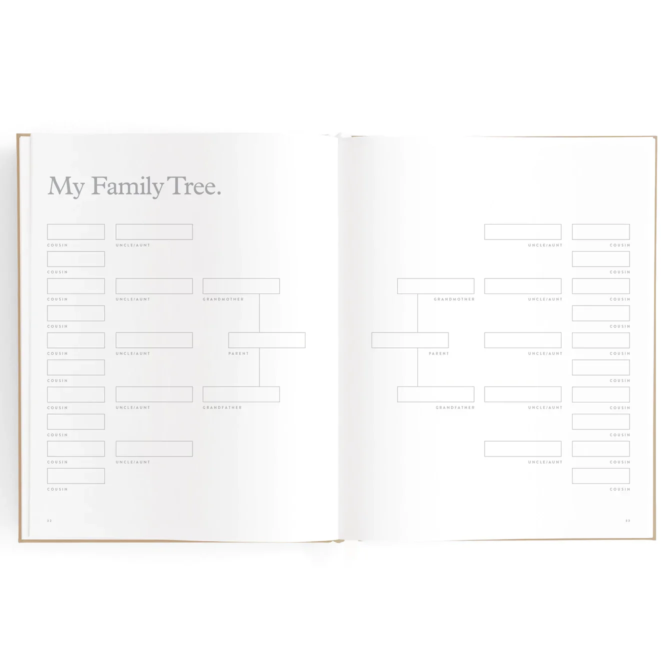 Baby Book - Biscuit - Image 3