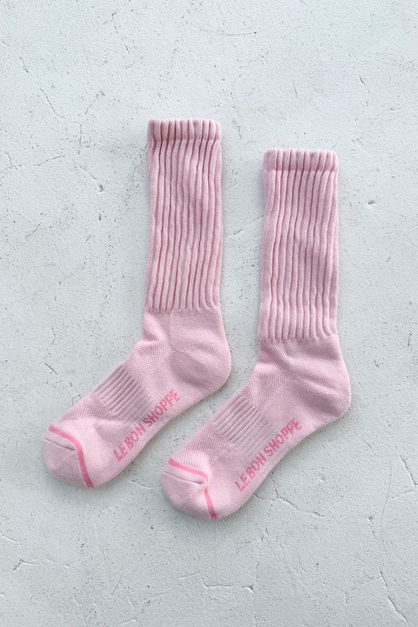 Ballet Socks - Ballet Pink - Image 4