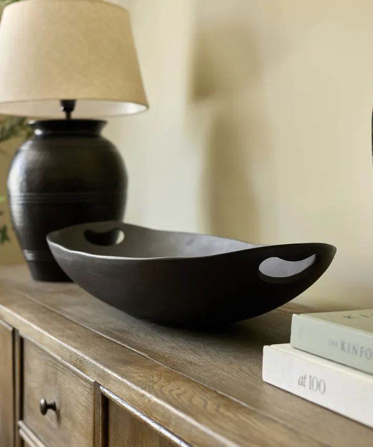 Balto Oversized Decorative Bowl - Image 2