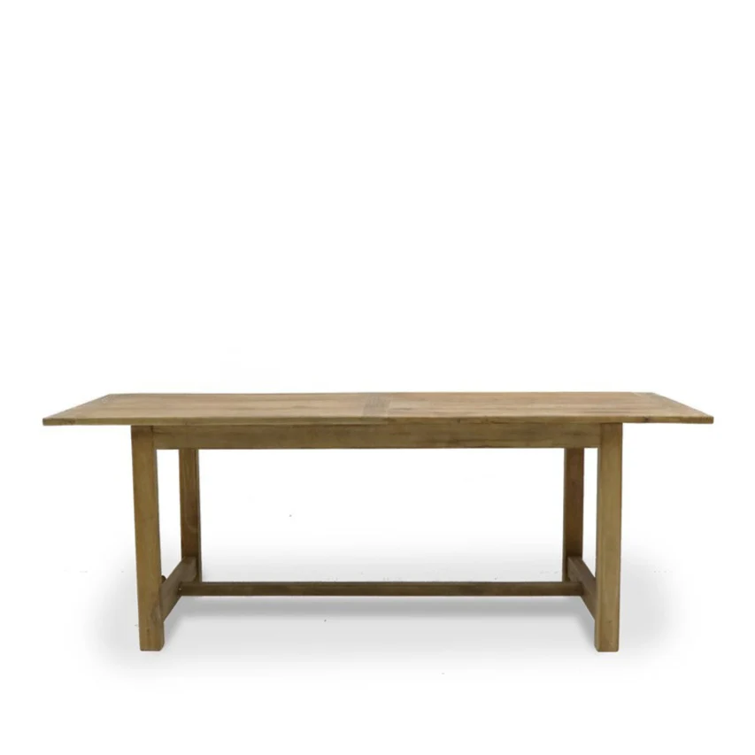 Farmhouse Elm Dining Table