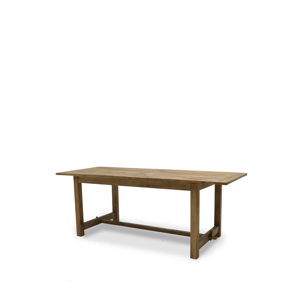 Farmhouse Elm Dining Table - Image 2