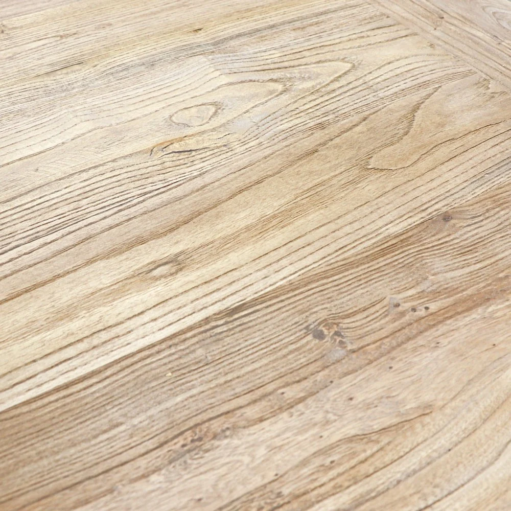 Farmhouse Elm Dining Table - Image 3