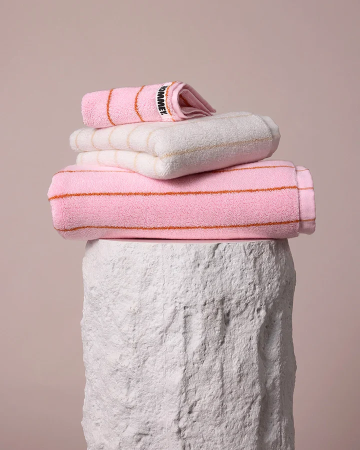 Bath Sheet - Fleur - Image 2