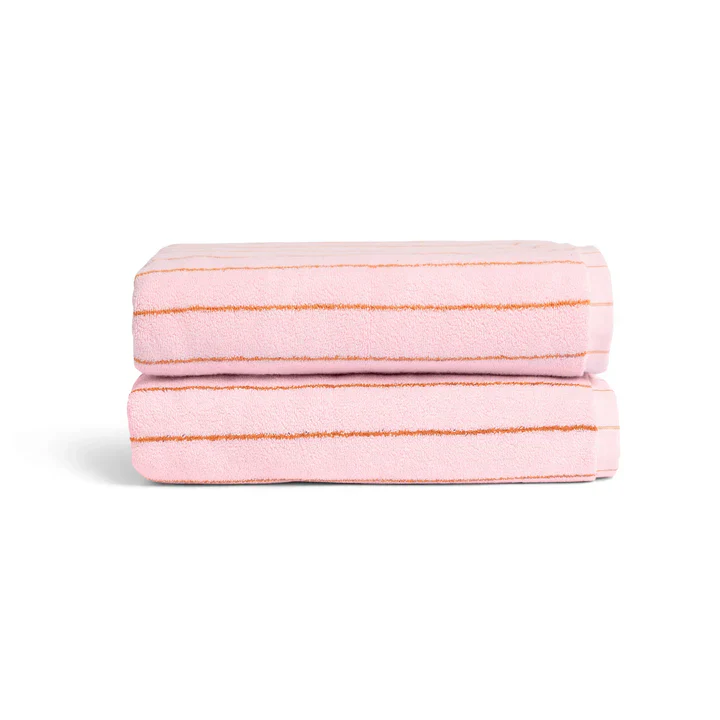 Bath Towel - Fleur