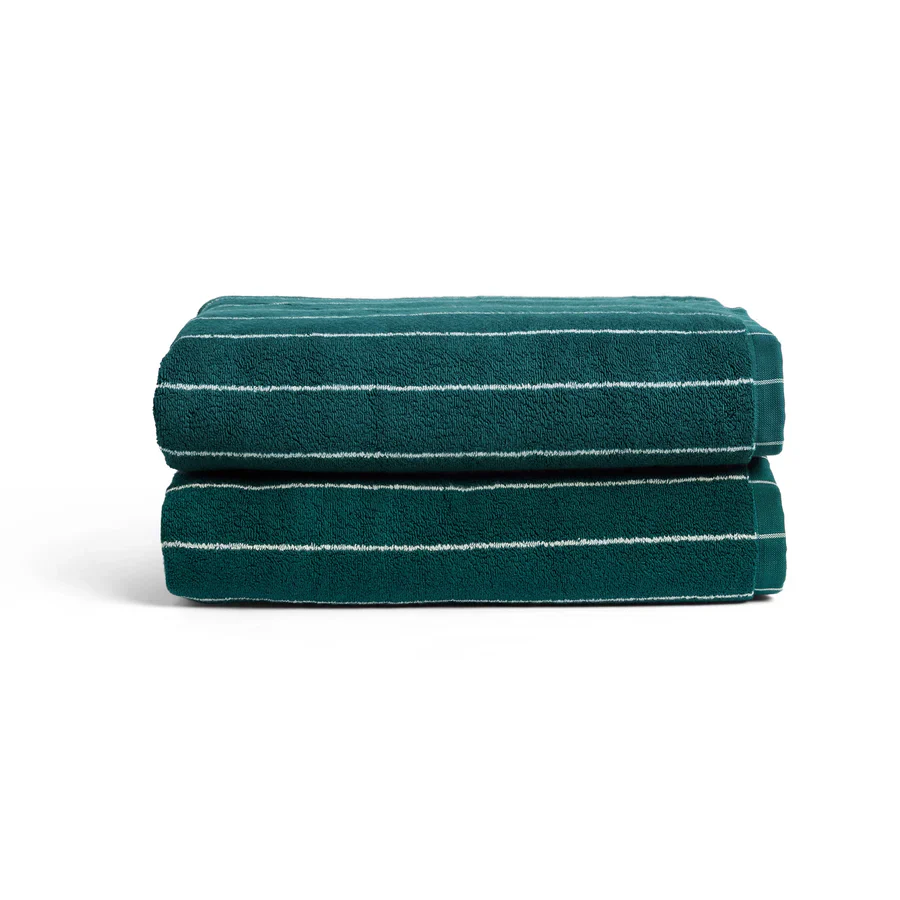 Bath Towel - Hunter