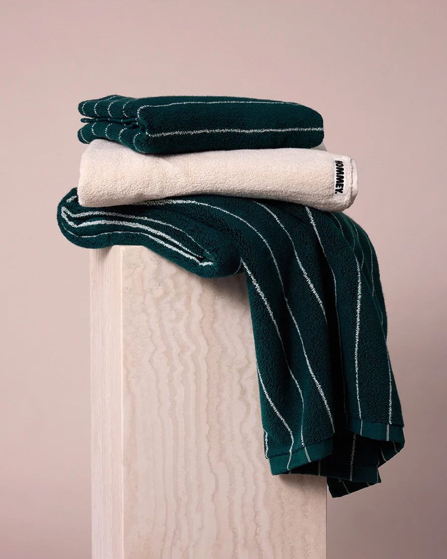 Bath Towel - Hunter - Image 2