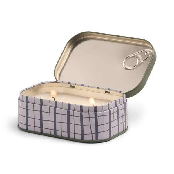 BISTRO TIN CANDLE - FIG & OLIVE - Image 3