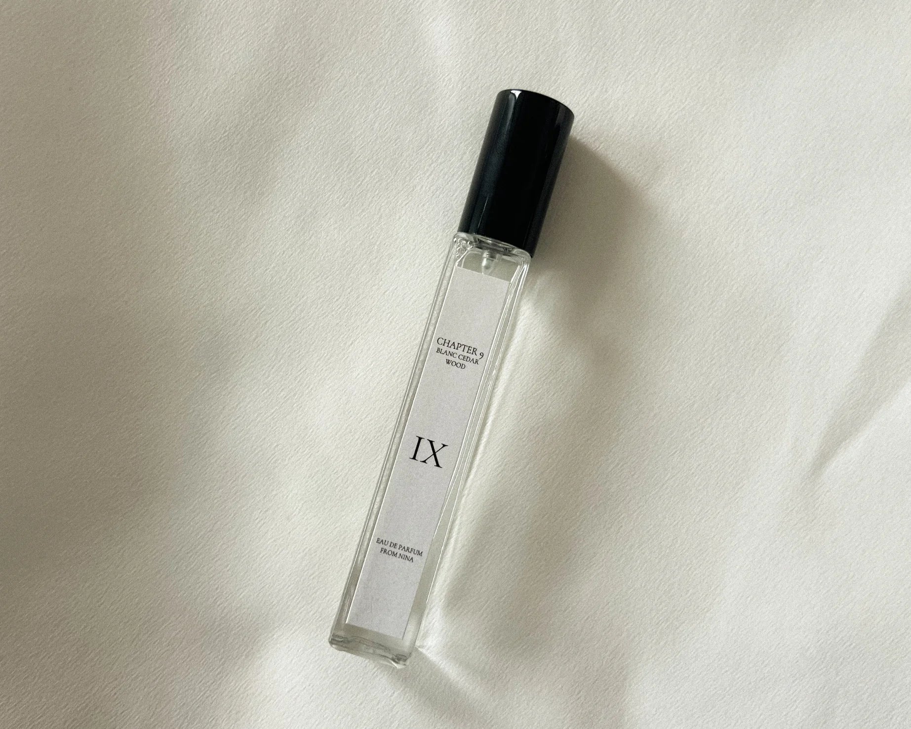 Blanc Cedar Wood Eau De Parfum 10ml - Image 3