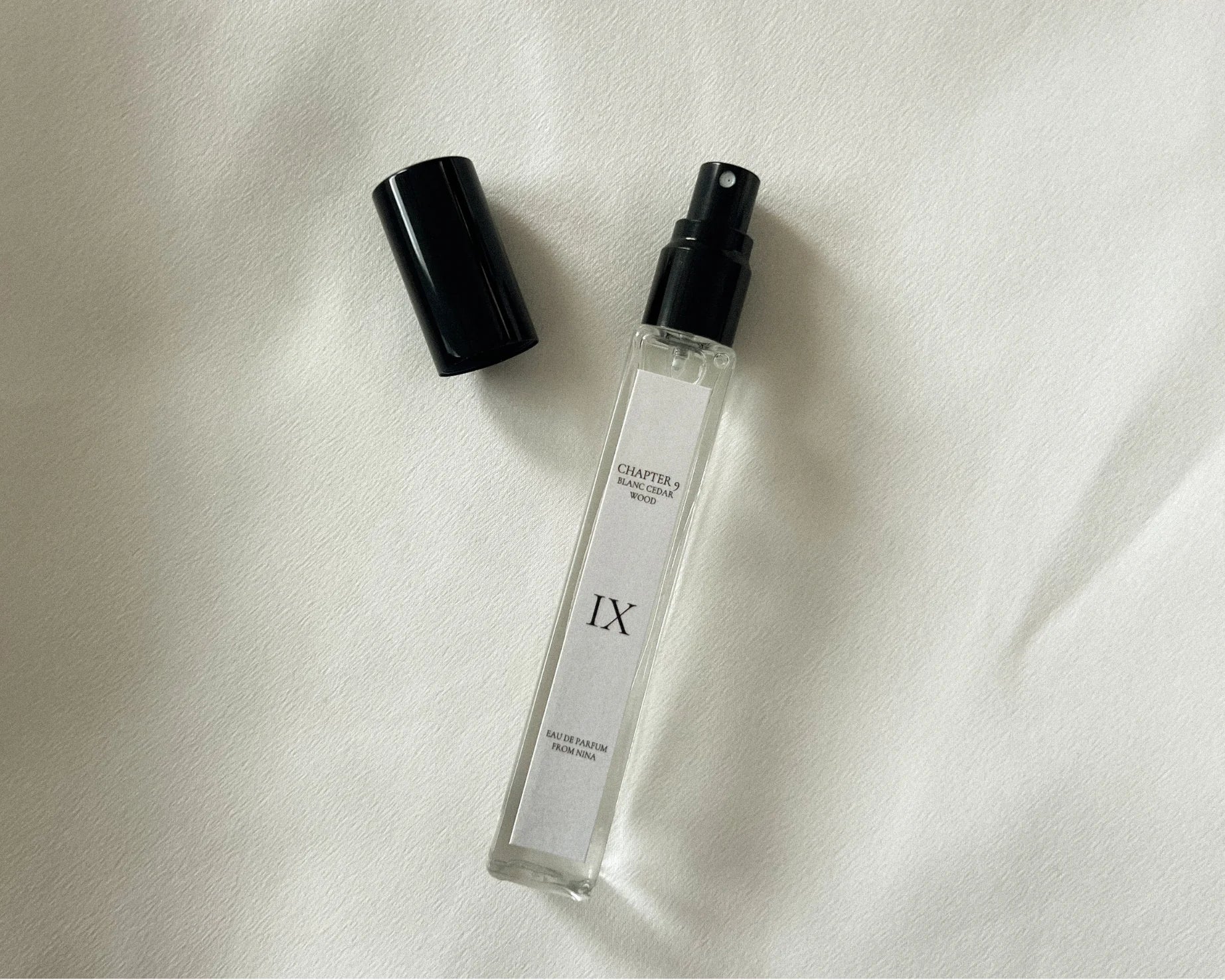 Blanc Cedar Wood Eau De Parfum 10ml - Image 4