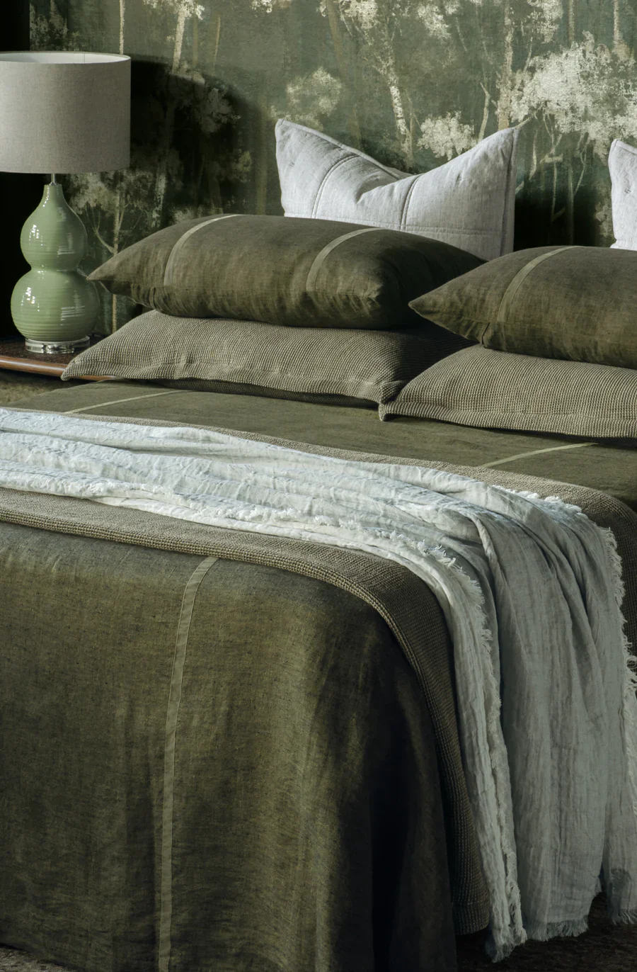 Blanket Leggera - Ocean - Image 3