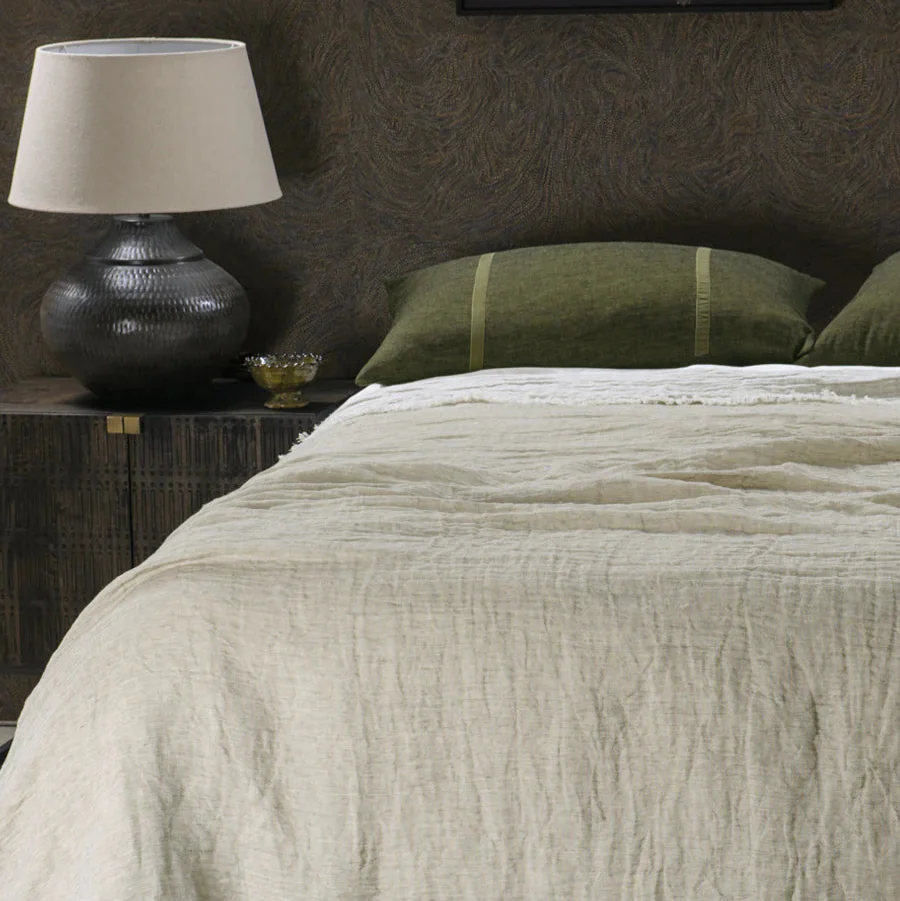 Blanket Leggera - Thyme