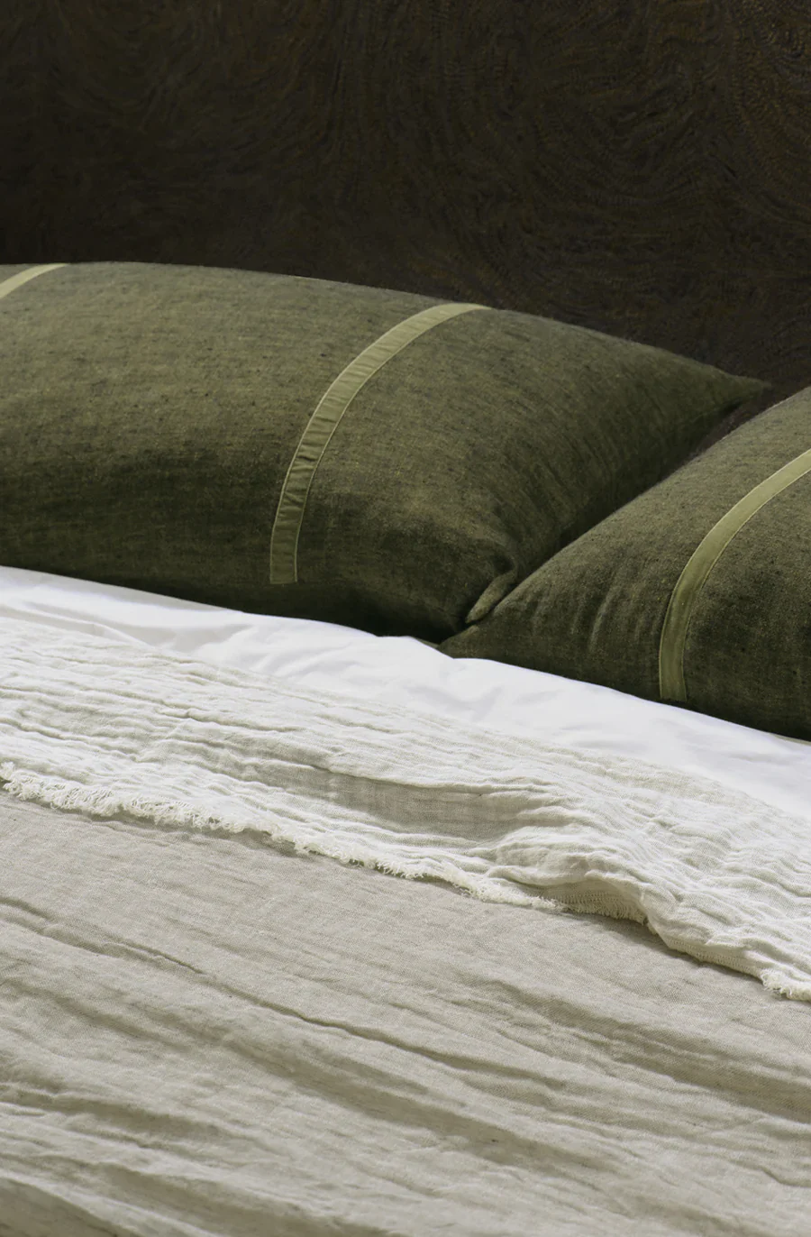Blanket Leggera - Thyme - Image 2