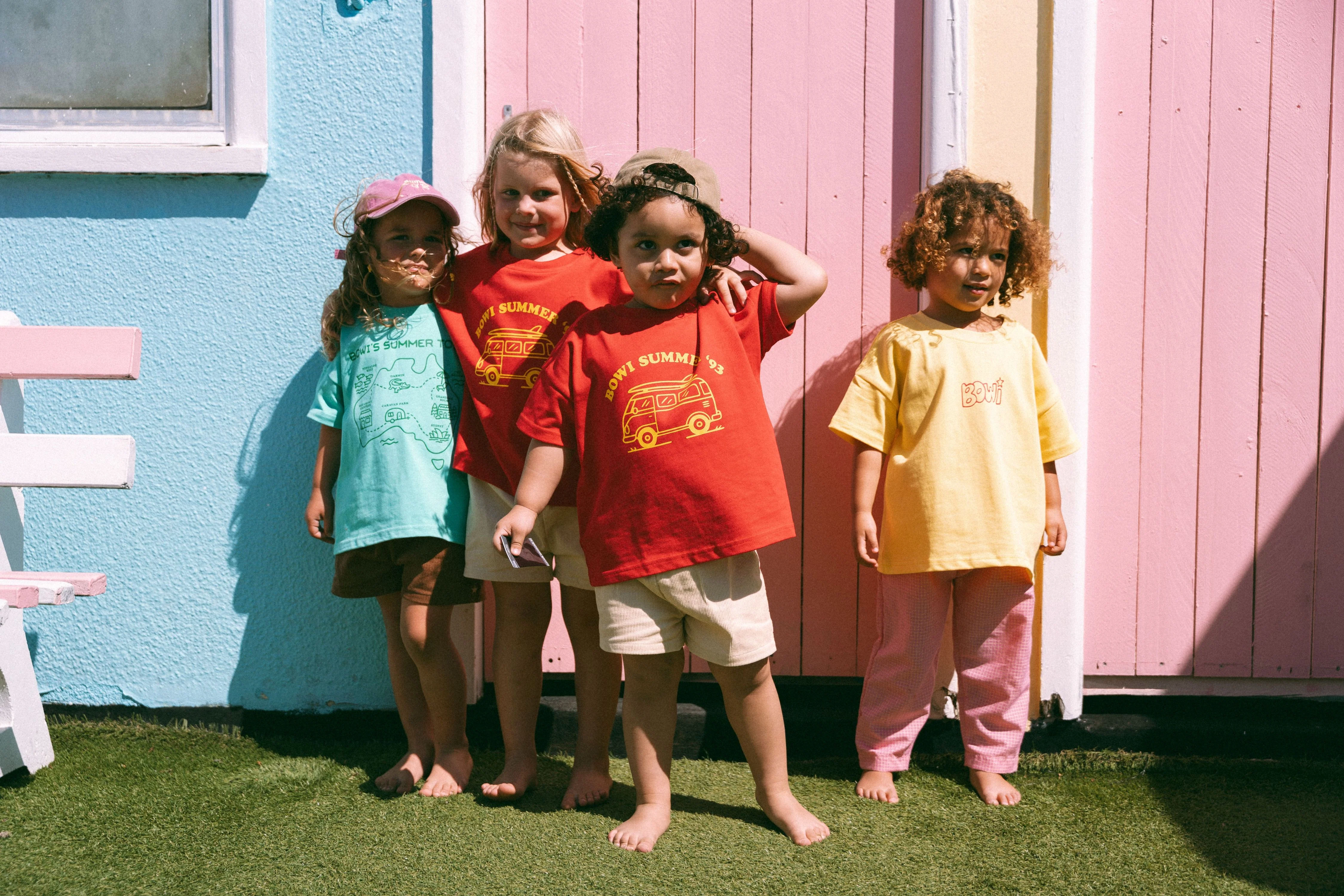 Bowi's Summer Tee - Image 3