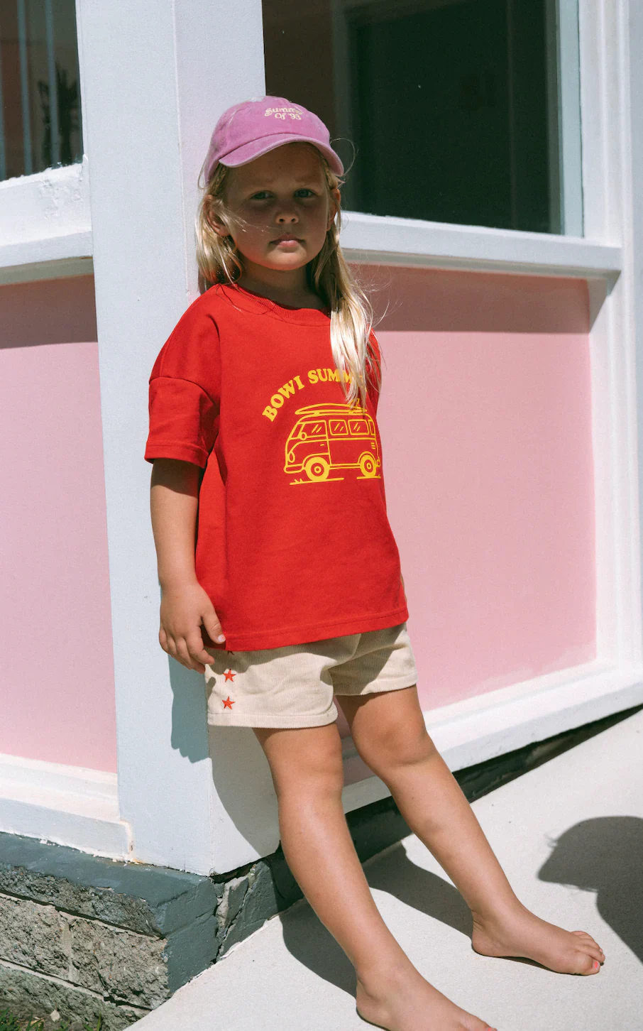 Bowi's Summer Tee - Image 4
