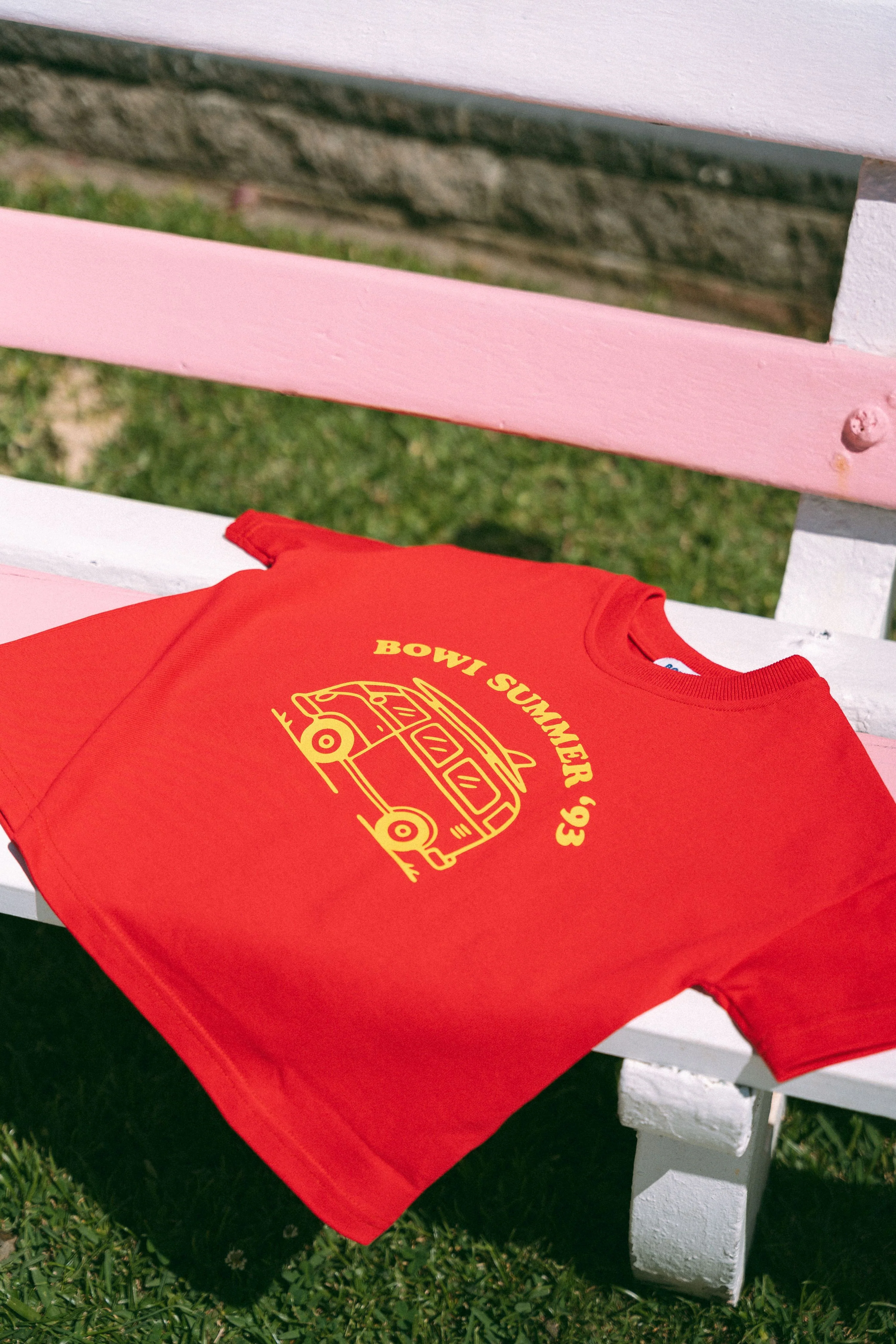 Bowi's Summer Tee - Image 6