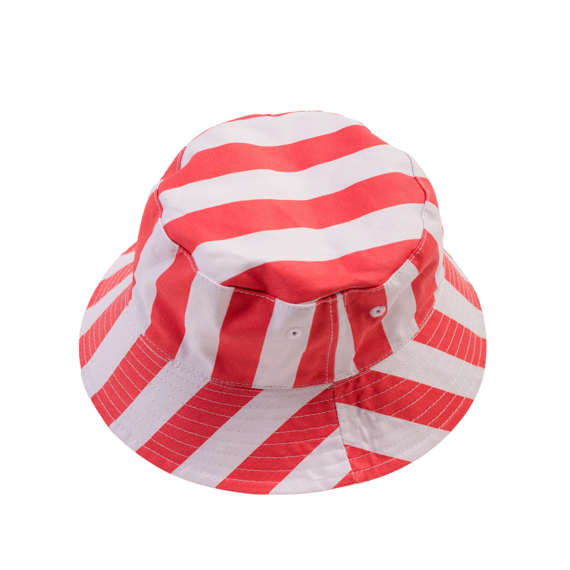 Bucket Hat - Sticker Book AOP Reversible - Image 4