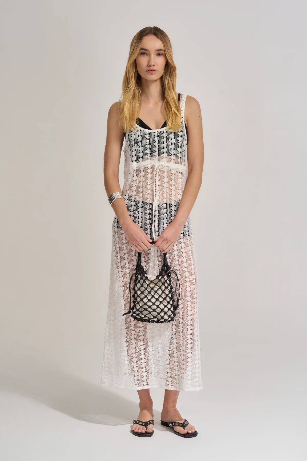 Capri Slouch Mini Bag - Image 4