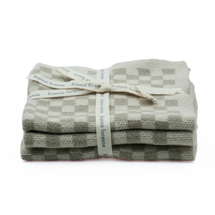 Chekka Taupe Washers