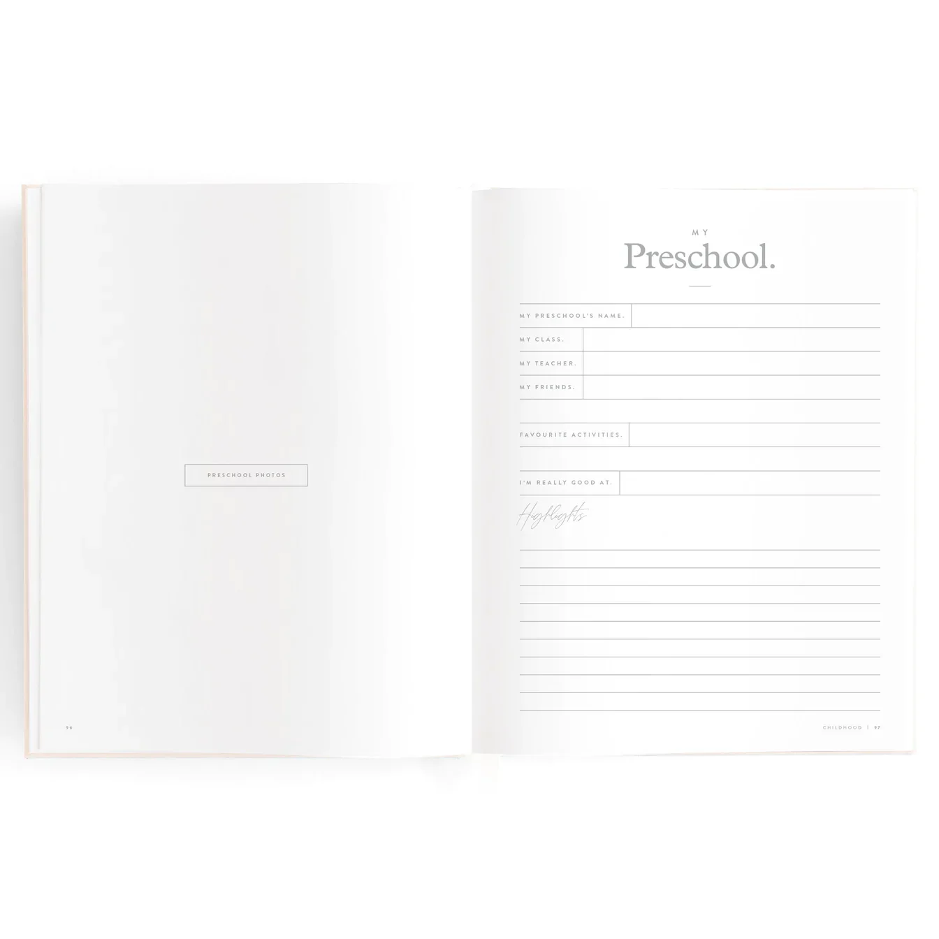 Childhood Journal - Image 8