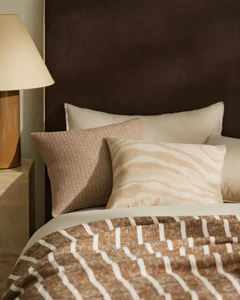 Clunes Cushion - Linen - Image 3