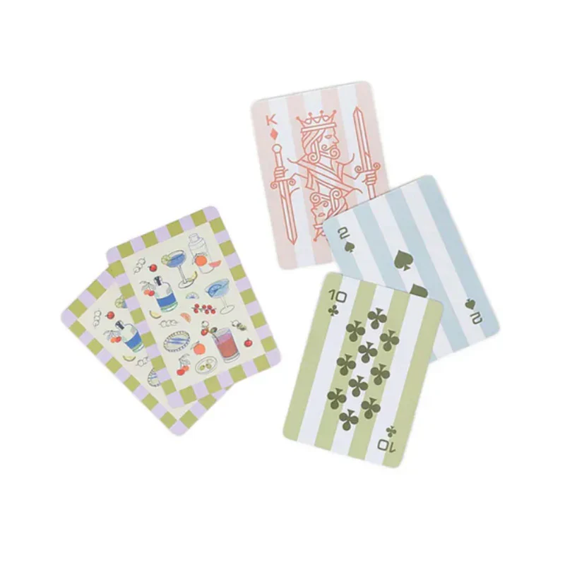 COCKTAIL PLAYING CARDS - Image 2