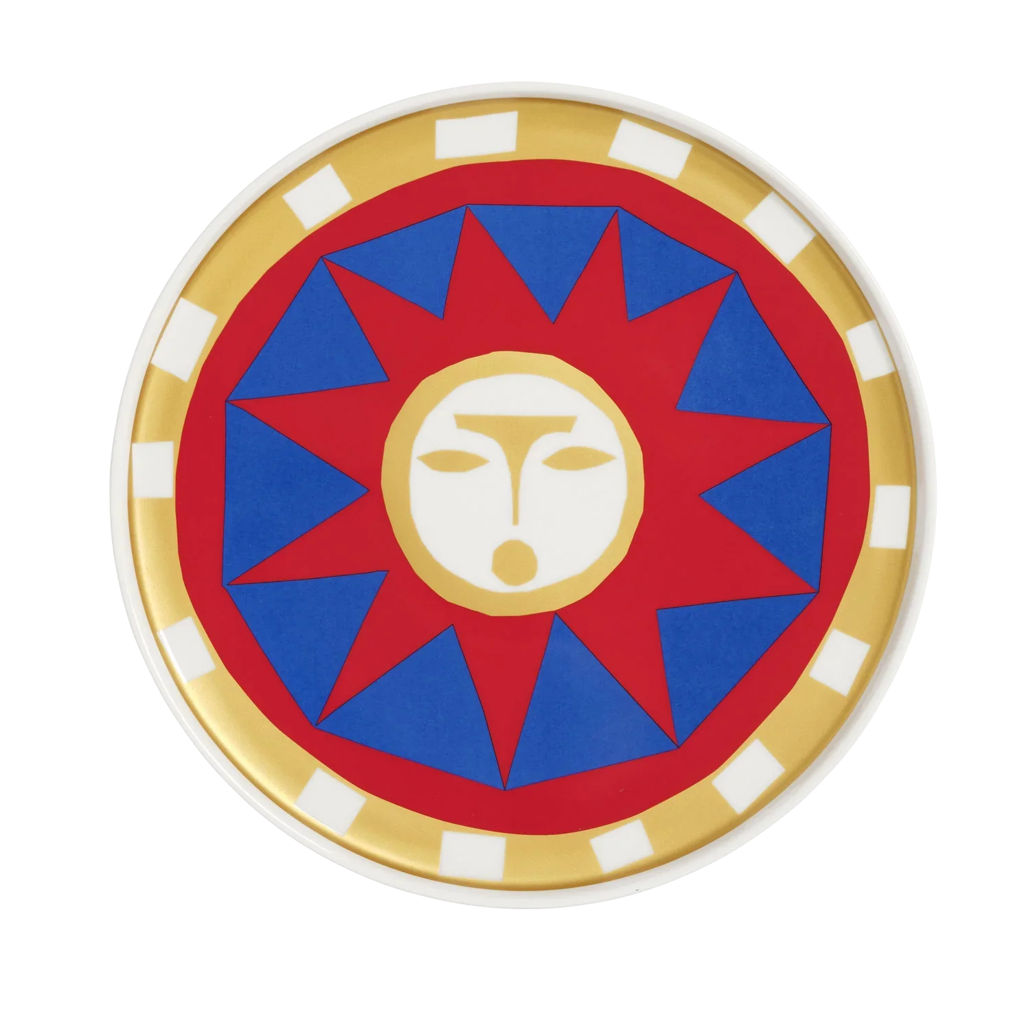 Cosmic Face Plate