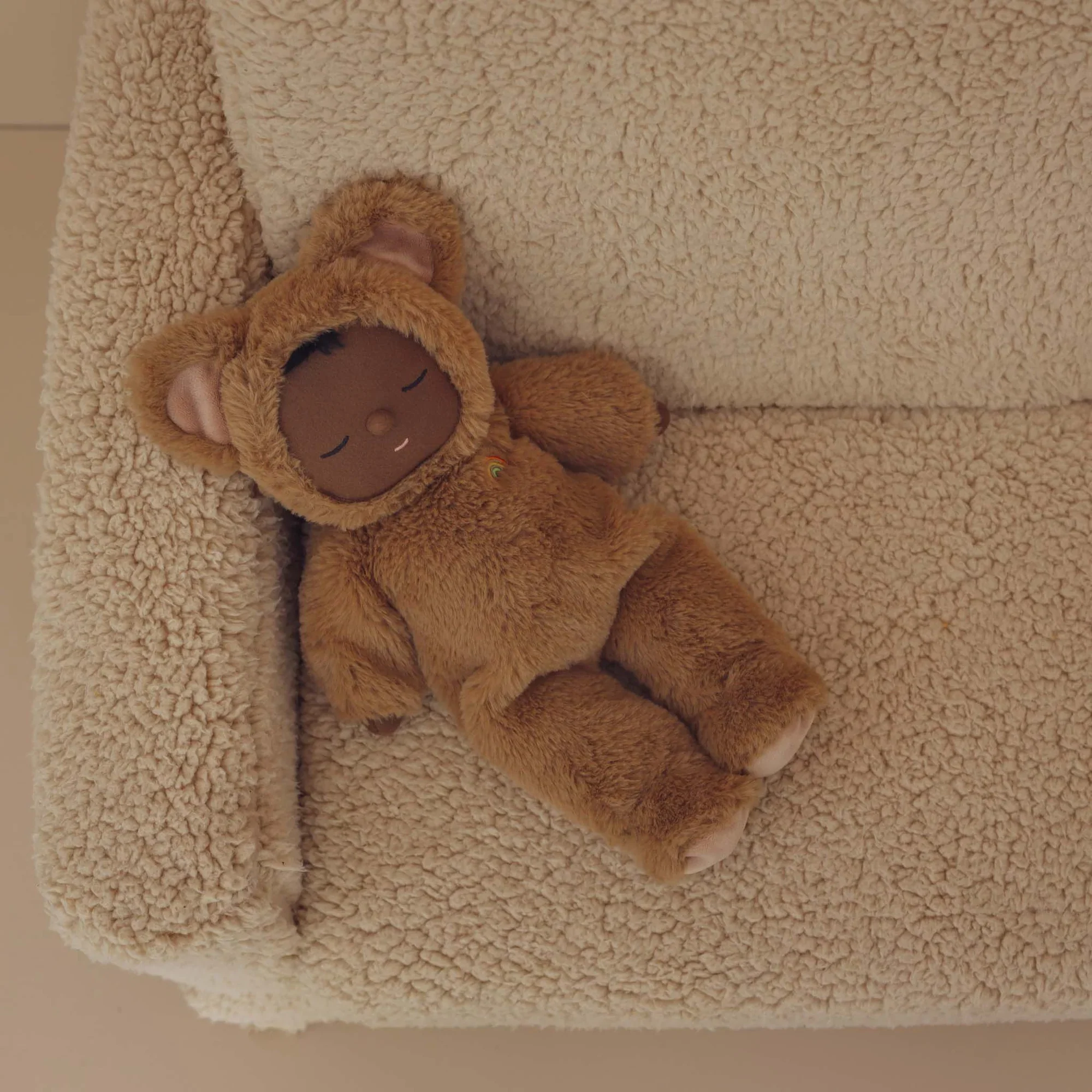 Cozy Dinkums Teddy Mini - Image 2