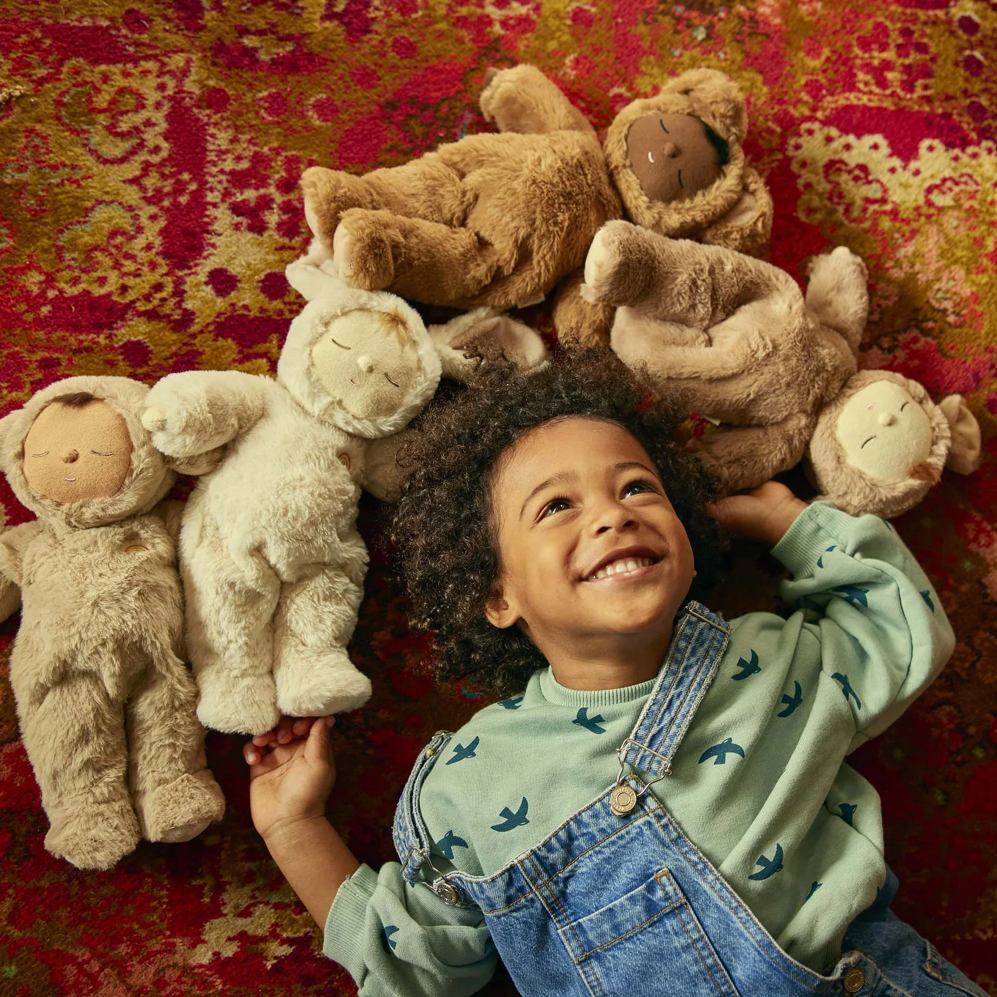 Cozy Dinkums Teddy Mini - Image 4