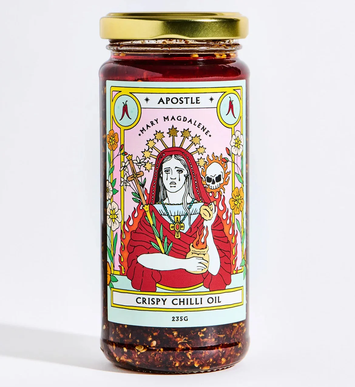 Crispy Chilli Oil