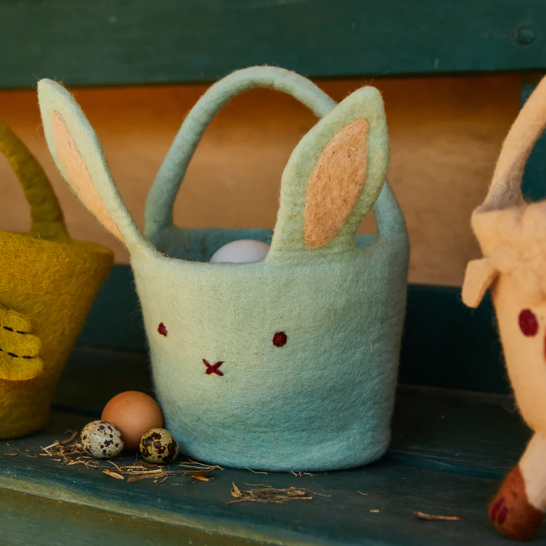 Daxton Felt Basket - Image 3