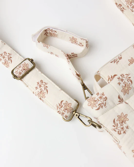 DIAPER BAG + CHANGING PAD SET || DAYLILY - Image 3