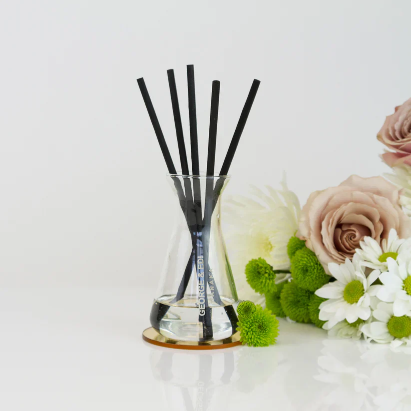 Diffuser Set - Black Orchid - Image 2