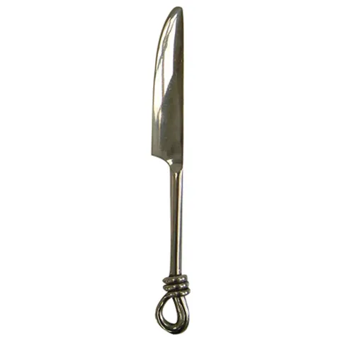 Dinner Knife - Knot 23.5cm