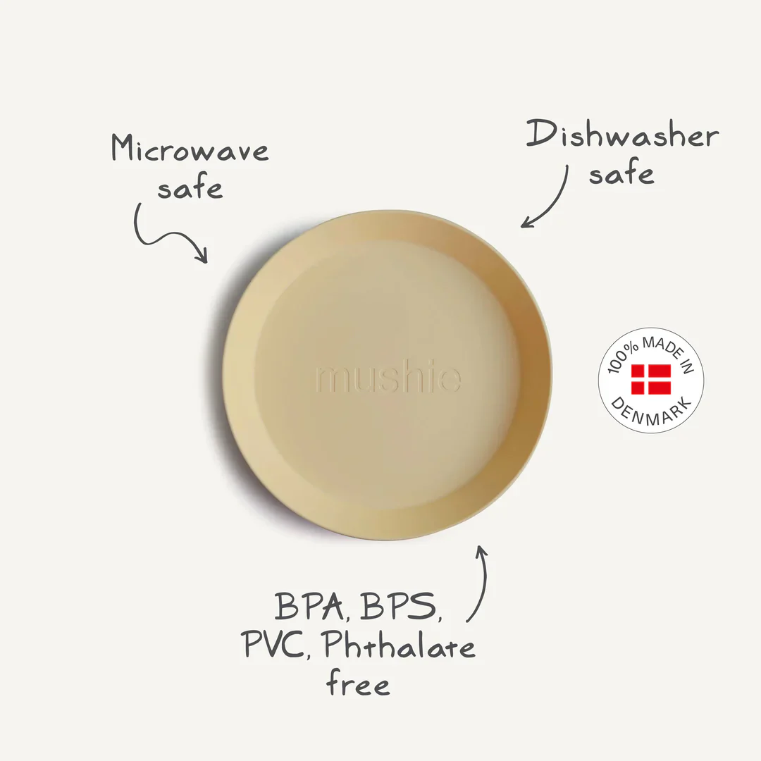 Dinnerware Round Plate - Image 2