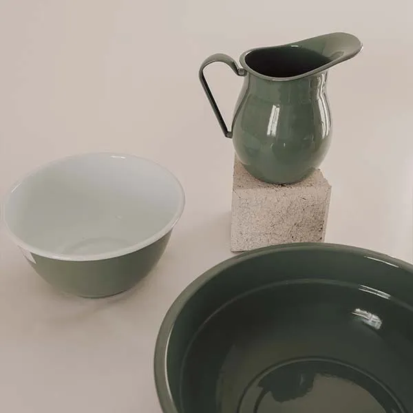 Dishy Water Pitcher - Taragon - Image 2