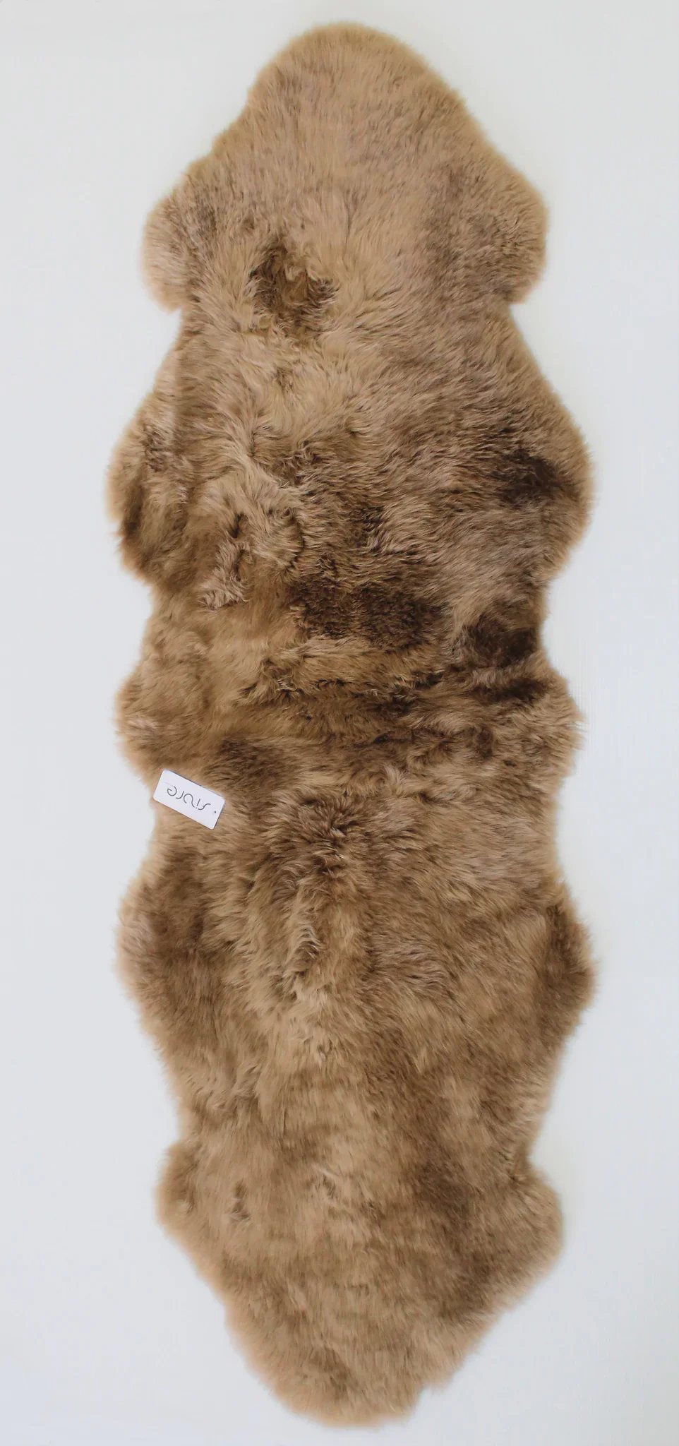 Double Sheepskin - Butterscotch