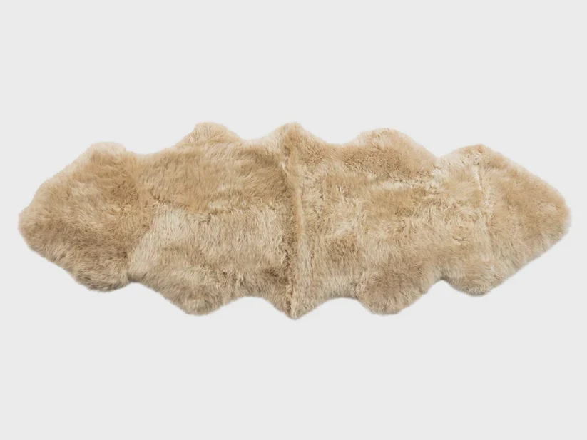 Double Sheepskin - Nappa