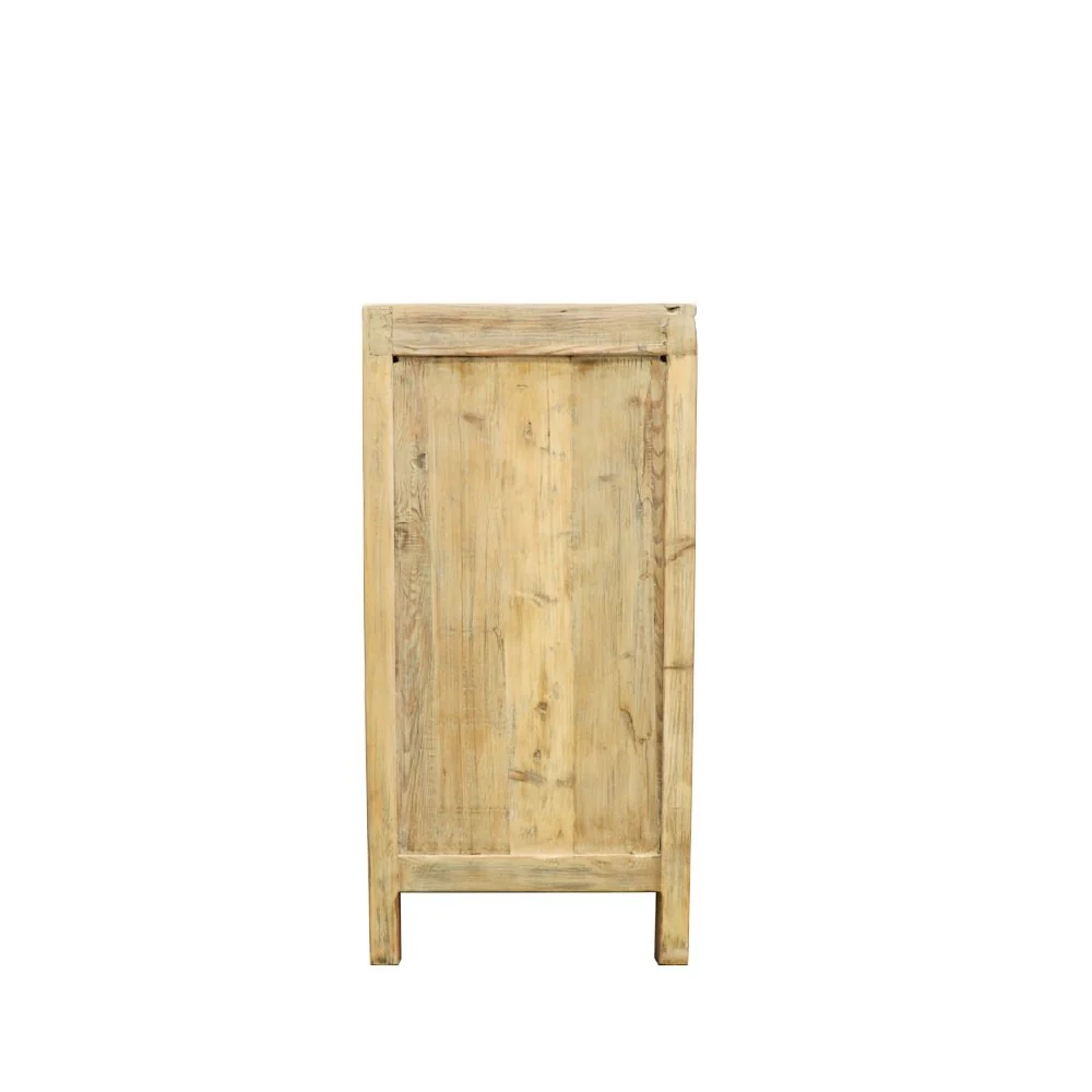 Oriental 4 Door Sideboard - Image 3