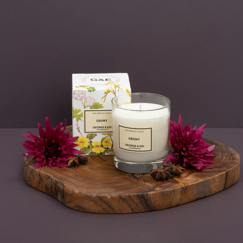 Ebony Candle - Image 2