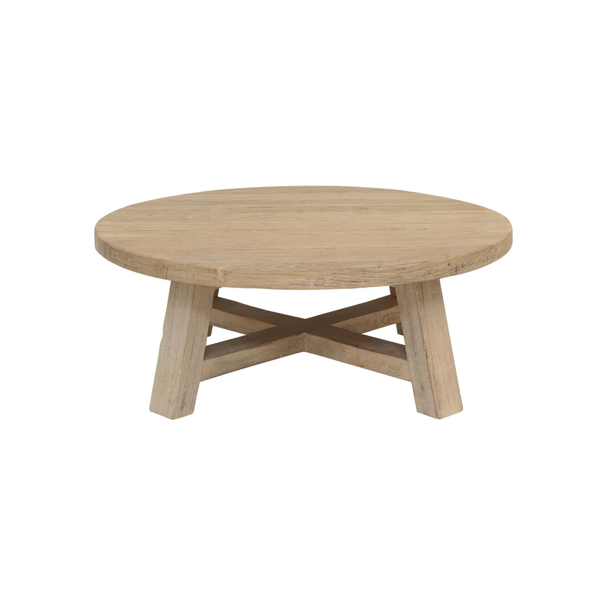 Elm Round Coffee Table - Image 3
