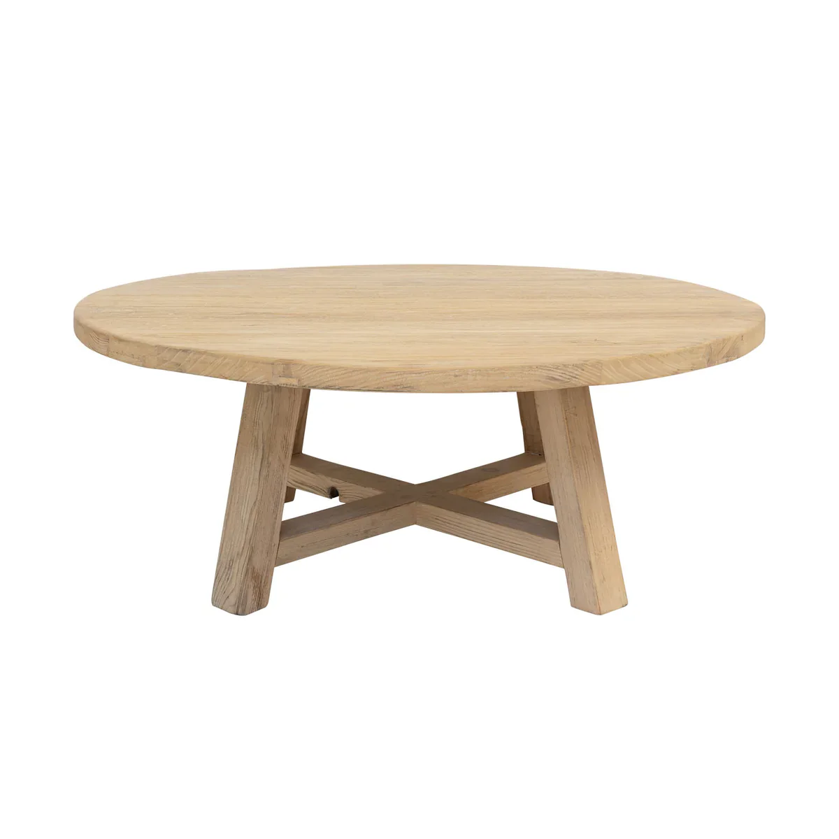 Elm Round Coffee Table - Image 4