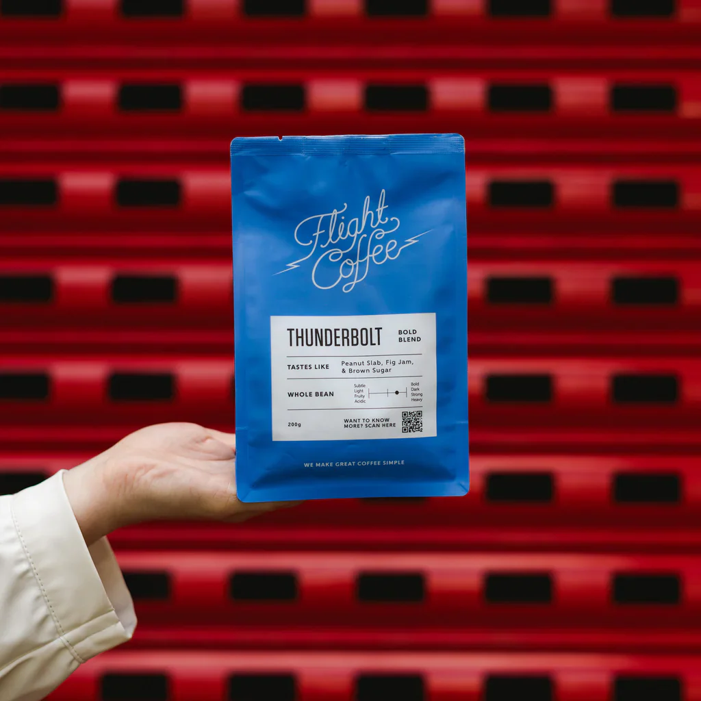 Flight Coffee Beans - Thunderbolt - Image 2