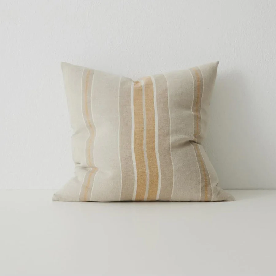 Franco Cushion - Linen