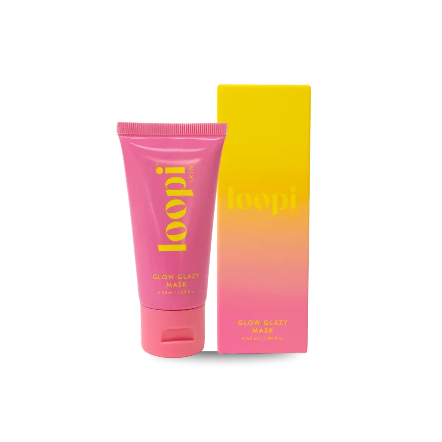 Glow Glazy Mask