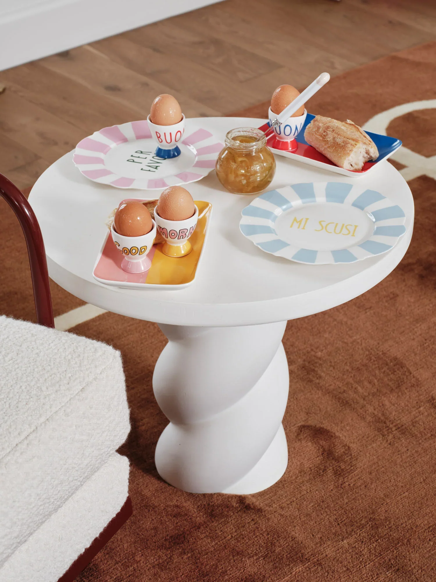 Good Morning Egg Cup Set - Image 3