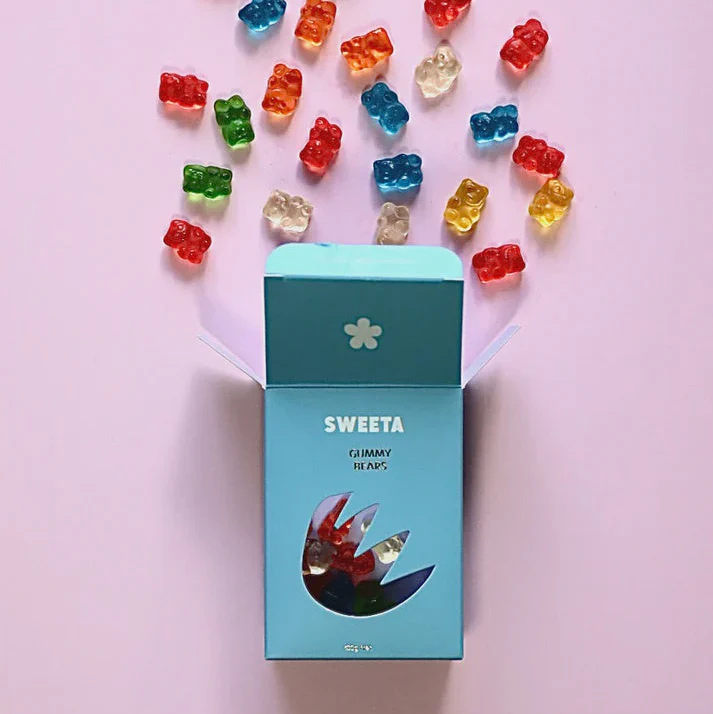 Gummy Bears 100g